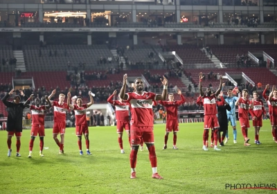 "On doit éviter tout contact avec le groupe" : un absent contre Charleroi à cause d'un... "passeportgate"