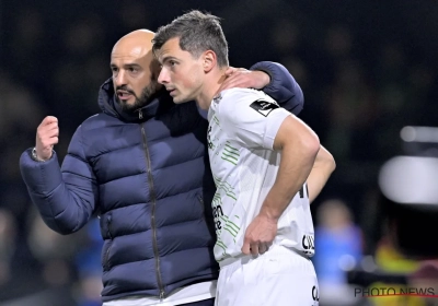 Dante Vanzeir révèle ce dont il a besoin pour retrouver son meilleur niveau au Cercle de Bruges