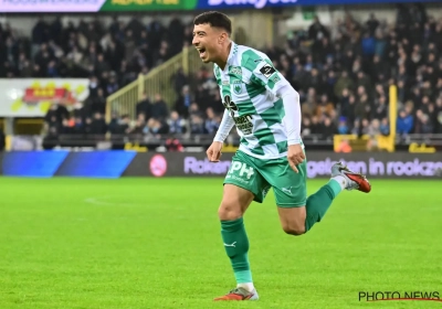 Un club d'Arabie saoudite toque à la porte : Sami Lahssaini en route vers un départ de la RAAL La Louvière ?