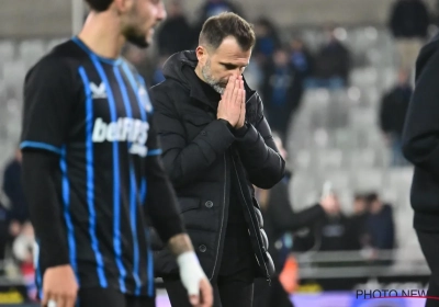 "Notre pire mi-temps" : Ivan Leko ne se cache pas derrière "l'excuse bon marché" du carton rouge 