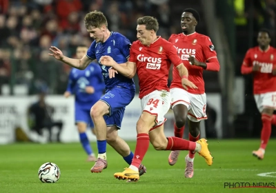 Un choc wallon décisif : suivez la rencontre entre Charleroi et le Standard en direct commenté (18h30)