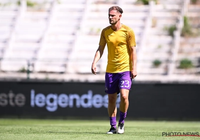 Malgré Mats Rits, le RSCA Futures se rapproche dangereusement de la zone rouge