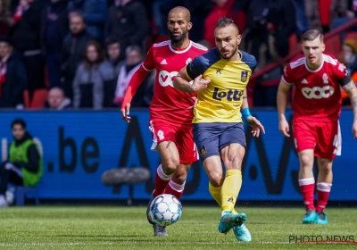 🎥 Le même ce soir ? Teddy Teuma a inscrit l'un des plus beaux buts de sa carrière à Sclessin...avec l'Union