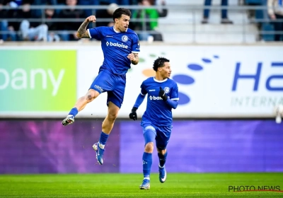 Anderlecht n'est pas remonté sur la pelouse en seconde période : Gand prend sa revanche !