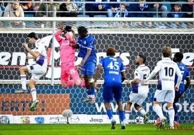 "Cela ne devrait pas arriver, mais..." : un ancien arbitre donne son avis sur le penalty accordé à La Gantoise