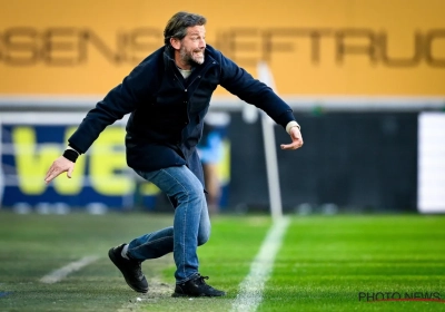 Un cadre de La Gantoise absent contre le Sporting de Charleroi ? Rik De Mil donne des nouvelles