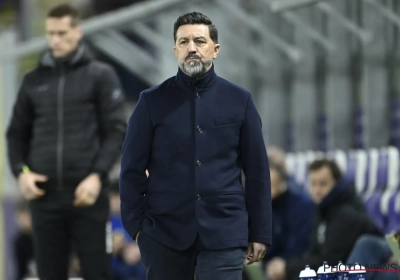 Besnik Hasi n'était même pas au courant, mais un Anderlechtois s'en va bel et bien 