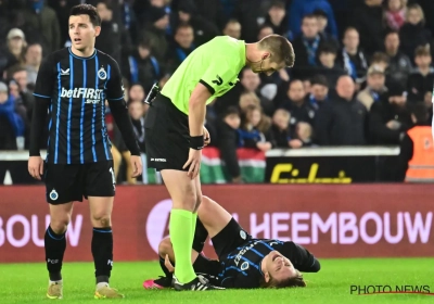 "Tu ridiculises ton entraîneur" : le président du Club de Bruges au cœur d'une grosse polémique