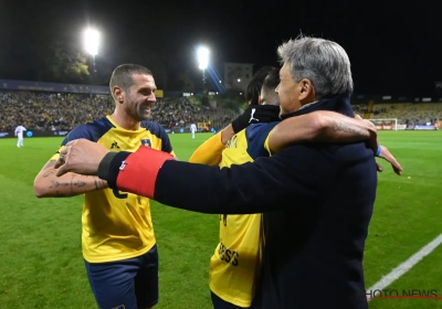 David Hubert bien embêté : trois cadres de l'Union suspendus pour les retrouvailles avec Felice Mazzù