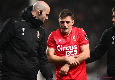 "C'est difficile à accepter" : Casper Nielsen donne de ses nouvelles après sa grosse blessure