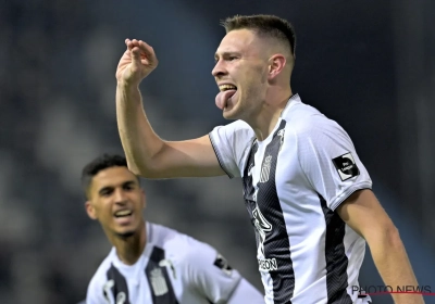 "On savait qu'on allait souffrir" : pas de but pour Aurélien Scheidler avec Charleroi, mais de la satisfaction