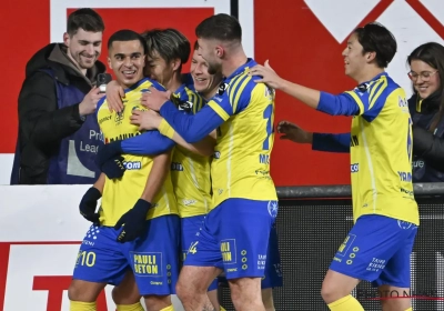 Le Club de Bruges peut s'en vouloir : Saint-Trond sort vainqueur d'un match tendu contre OHL