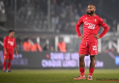 Marco Ilaimaharitra contrarié par celui qu'il a pris sous son aile à Charleroi : "Bizarre de jouer contre lui"