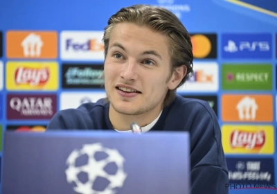 Romeo Vermant est lucide : "Ce n'est pas dans nos habitudes de perdre deux matchs d'affilée..."