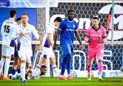 La dure réalité de la défaite d'Anderlecht à Gand : un scénario inévitable et récurrent