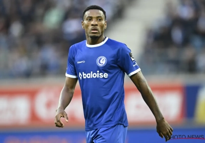 C'est officiel : Karel Geraerts et Reims s'offrent un joueur de La Gantoise