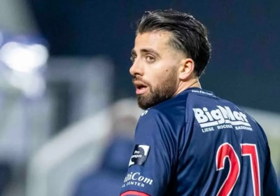 Voici ce que devient Alessio Cascio, ancien du RFC Liège et du RFC Seraing