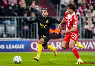 Voici comment regarder en direct et gratuitement l'Union SG et Bruges en Ligue des champions ce mercredi