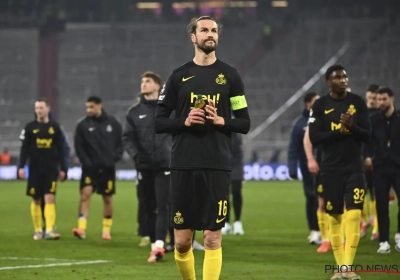 "Merci à Kane d'avoir raté son penalty..." : Christian Burgess relativise après la défaite de l'Union