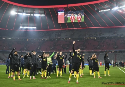 Promise David manque le coche, plusieurs satisfactions à soulever : les notes de l'Union au Bayern