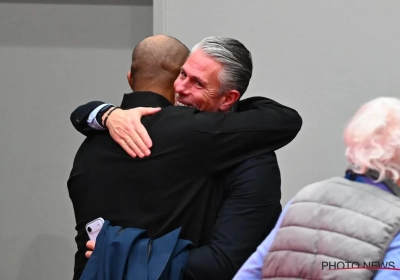 Comme à l'époque, Michael Verschueren a un plan clair pour qu'Anderlecht retrouve ses couleurs