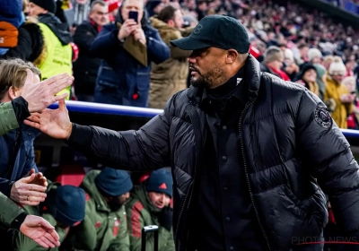 Les retrouvailles sympas avec Kompany dans les catacombes de l'Allianz Arena : "J'ai pu parler avec lui"