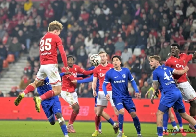 "0-4, what the f*ck, man..." : un Rouche n'en revient pas après l'humiliation subie à Sclessin