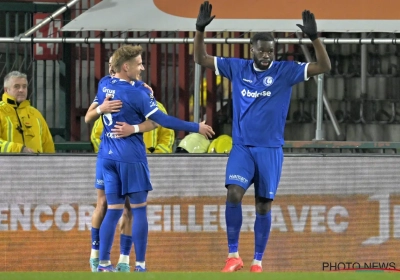 LIVE : Sifflé au repos, le Standard doit réagir