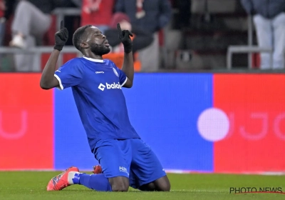 Triplé de Kanga, le Standard humilié : conspués, les Rouches prennent une gifle contre Gand