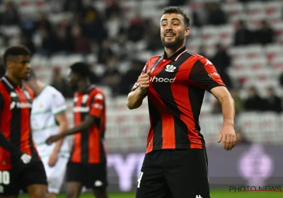 🎥 L'ancien de l'Union et nouveau Diable, Charles Vanhoutte, ouvre son compteur... et celui de Nice en Europe