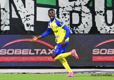 Déjà comme au RFC Liège ! Diouf croque la RAAL dans le moneytime et propulse Saint-Trond en tête !
