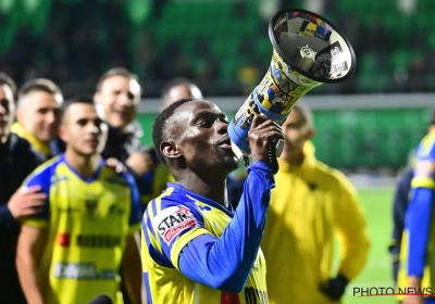 Oumar Diouf, héros après 42 secondes contre la RAAL : "Je n'ai su que ce midi que j'étais en règle pour jouer"