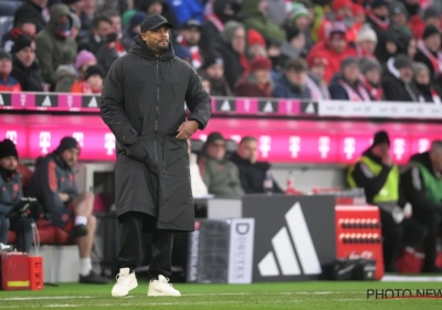 Ses détracteurs n'attendaient que ça : le Bayern de Vincent Kompany chute pour la première fois en Bundesliga