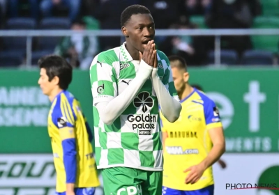 Encore un but pour Fall, Ito moins en vue : les notes de la RAAL contre Saint-Trond