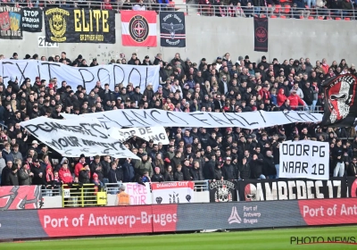 En réponse aux récents incidents : un changement important dans le conseil d’administration de l’Antwerp