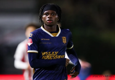 Parti d'Anderlecht en 2023, il revient en Belgique pour prendre sa revanche : "Je veux me faire un nom ici"