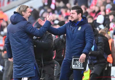 L'entraîneur du mois de janvier est connu en Pro League