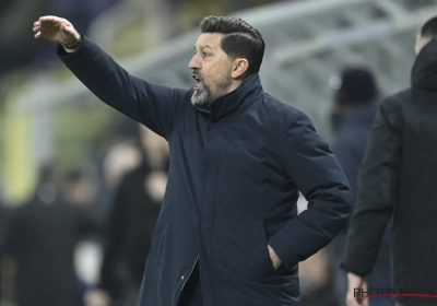 Les supporters d'Anderlecht n'en peuvent plus : Besnik Hasi est visé