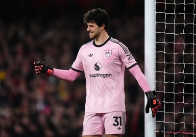 🎥 Arsenal surpris à l'Emirates : Manchester United s'impose malgré une bourde de Senne Lammens