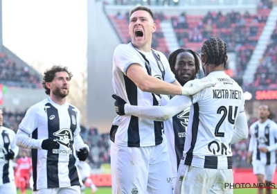 Le Bosuil a vite compris : Charleroi réduit l'Antwerp au silence et se rapproche encore un peu plus du top 6