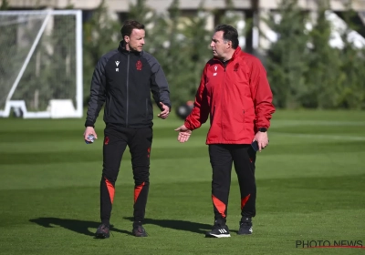 Vincent Euvrard, pas jugé fautif au Standard : Marc Wilmots tire les conclusions de la gifle contre Gand