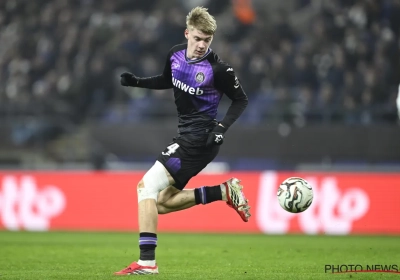 Vers une saison à 4.000 minutes à 17 ans : Anderlecht ne tire-t-il pas trop sur la corde avec Nathan De Cat ?