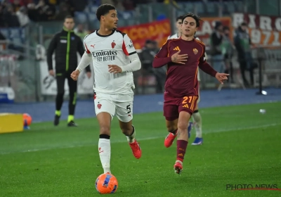 "Un moment très spécial" : Koni De Winter se confie après son premier but avec l'AC Milan