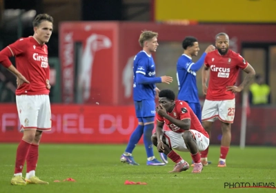 18 buts en 22 matchs, 13 tirs mais un seul cadré : d'où viennent les problèmes offensifs du Standard ?