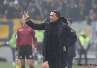 Pression maximale pour l'Atalanta : le coach italien se méfie beaucoup de l'Union Saint-Gilloise