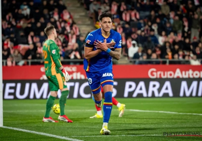 🎥 Luis Vázquez déjà buteur lors de son premier match avec Getafe : l'Argentin trompe Marc-André ter Stegen