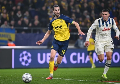 Florucz frustré, Burgess en mode Royal Air Force : les notes de l'Union contre l'Atalanta