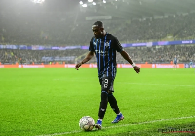 "C'est la première fois de ma carrière" : Carlos Forbs savoure après la qualification de Bruges