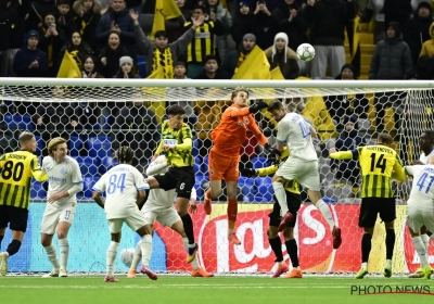 À Bruges, toute l'inquiétude est concentrée sur un homme : "Il n'a pas le niveau de la Ligue des Champions"