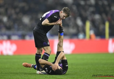 Titulaire dimanche, et désormais parti : Anderlecht confirme un départ 